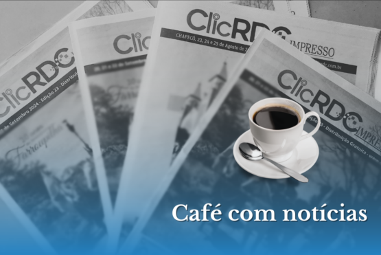 Café com notícias de sexta-feira, 30 de janeiro de 2026