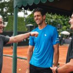 Canhão midiático, Agassi vê ‘geração Fonseca’ mais exposta: ‘Para mim, era só não ler o jornal’