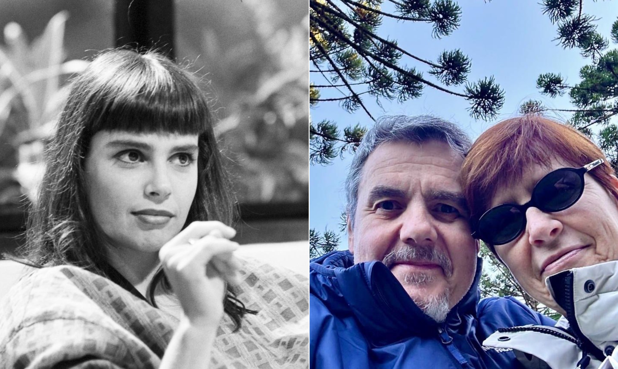 Cassio Gabus Mendes fala da volta às novelas em 'A nobreza do amor' e do casamento com Lídia Brondi