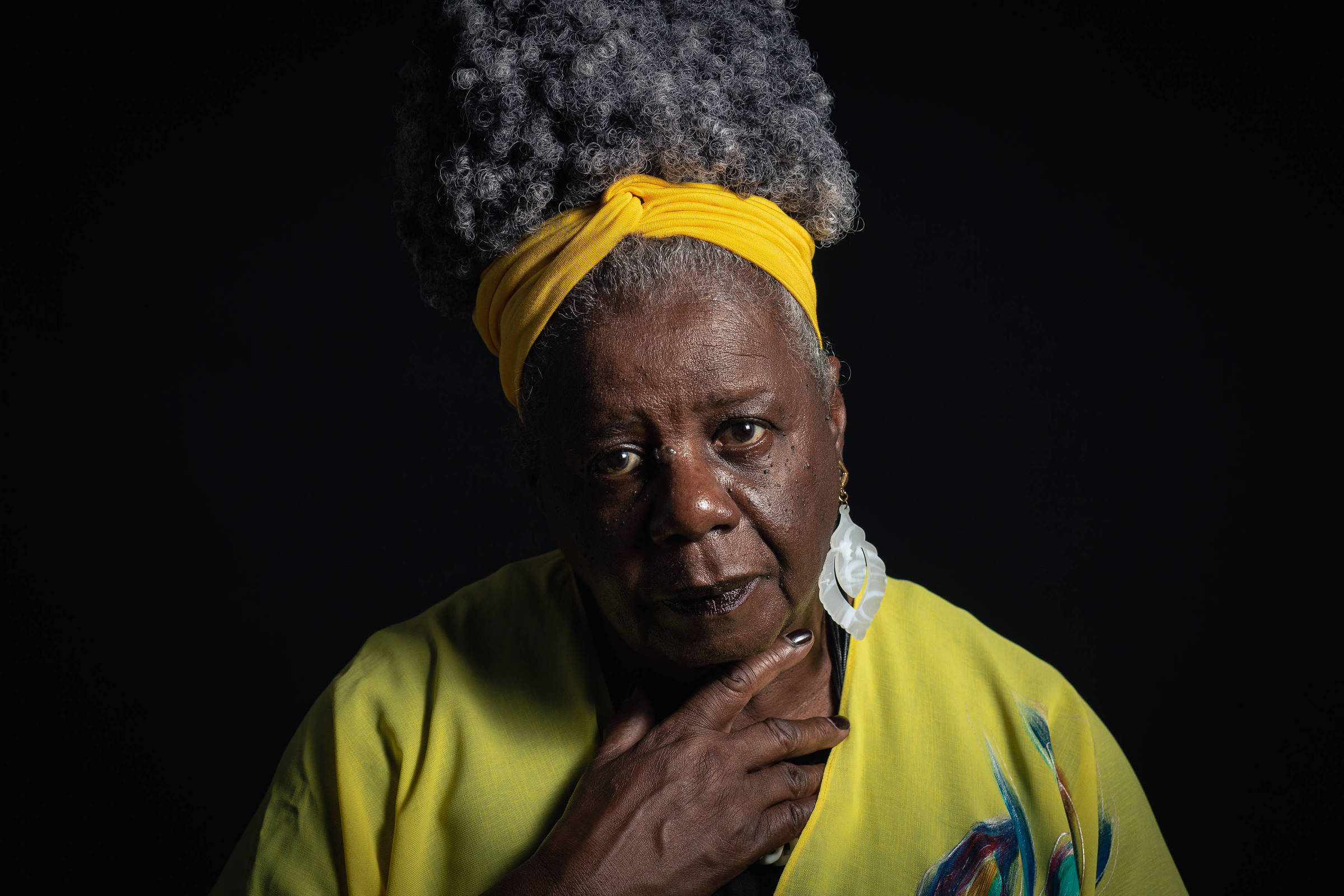 Conceição Evaristo vira filme, samba-enredo e ópera - 14/02/2026 - Ilustrada