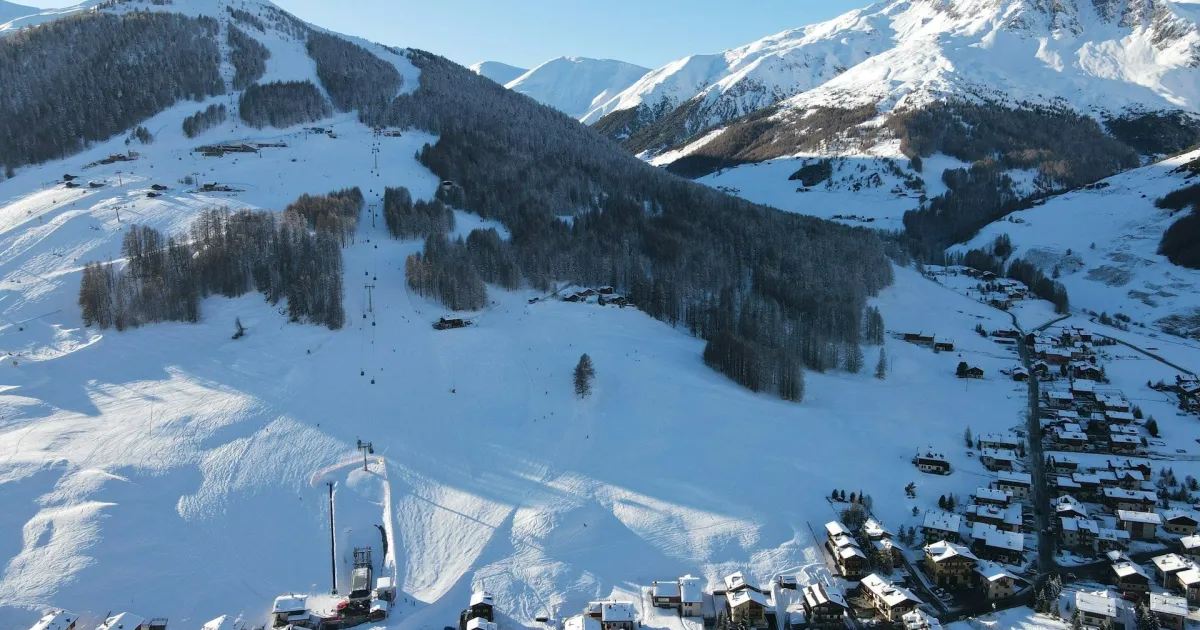 Conheça os vilarejos alpinos que sediarão as Olimpíadas de Inverno 2026