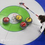 Curling: a inexplicável física do esporte da vassoura no gelo