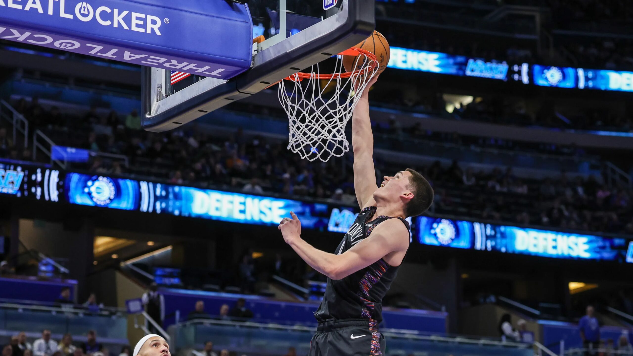 Egor Demin drops 26 in 118-99 loss at Magic