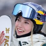 Eileen Gu: The Winter Olympian who earns $23m a year — but just $100k of it from her sport