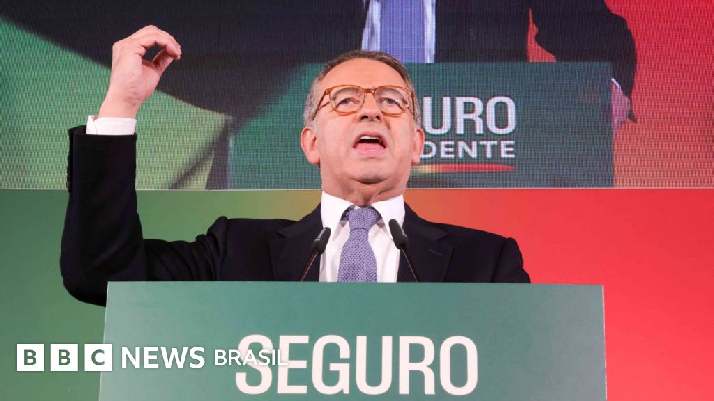 Eleições em Portugal: socialista vence direita radical e é eleito presidente