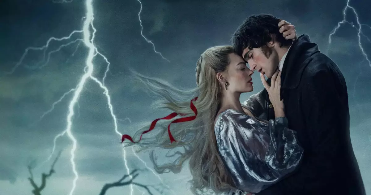 Emerald Fennell defende mudanças na sua versão de 'O Morro dos Ventos Uivantes'