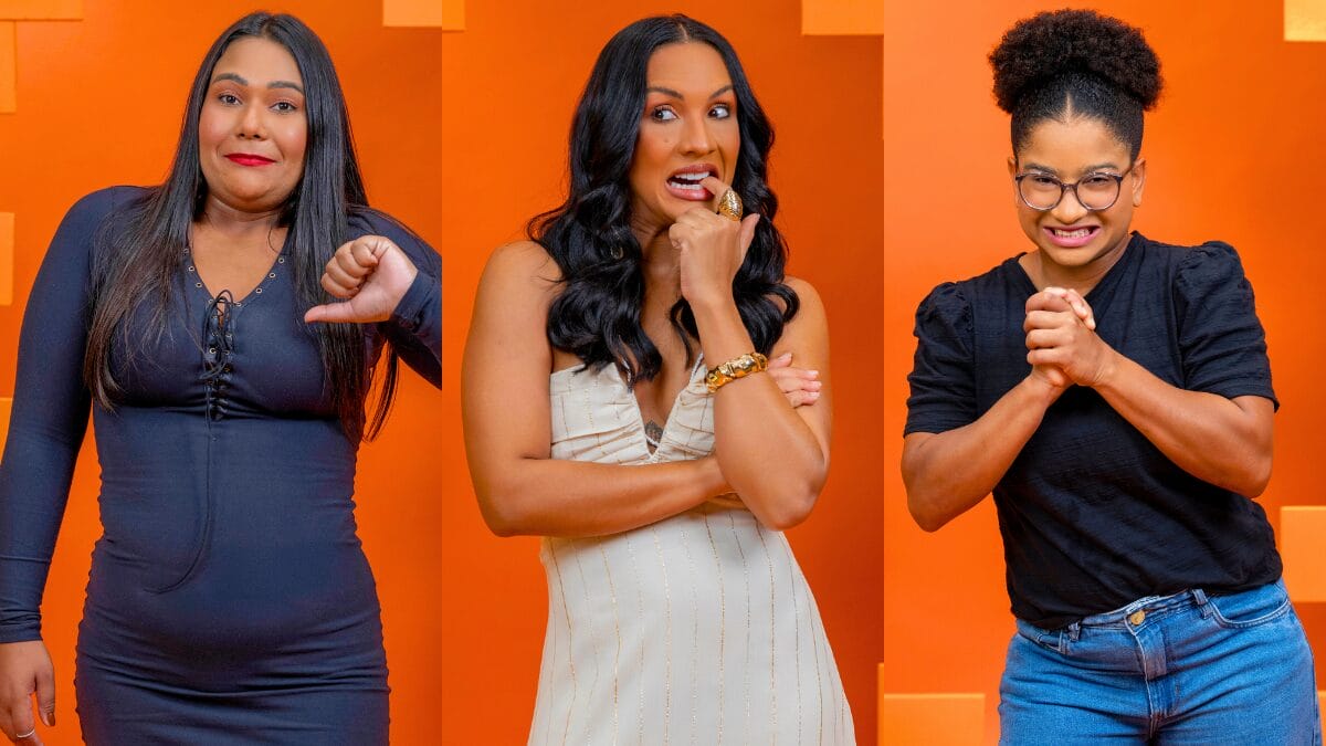 Enquete BBB 26 sexto paredão chaiany maxiane milena