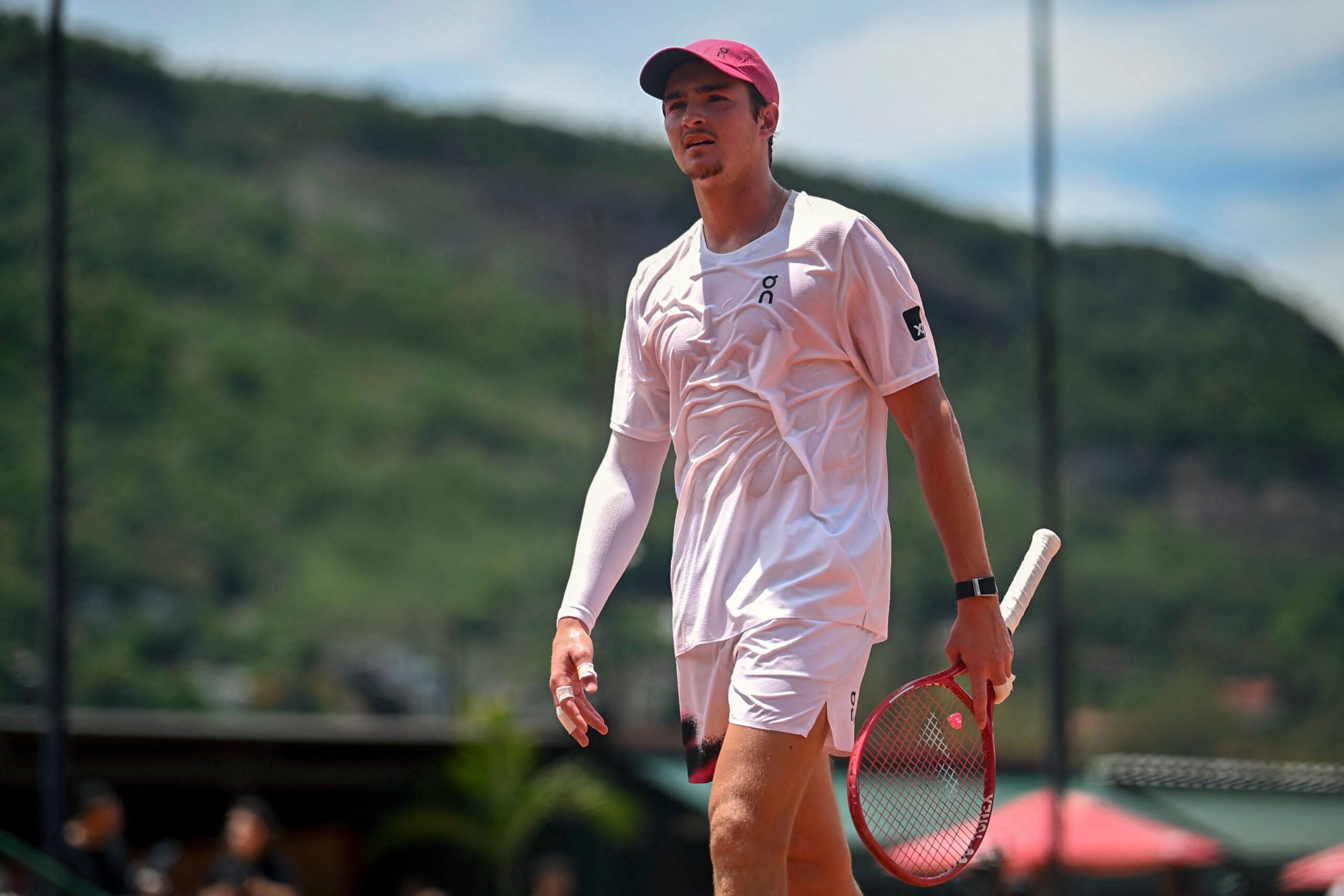 Entenda por que Rio Open não terá top 10 pela primeira vez; número 33 do ranking, João Fonseca será carro-chefe