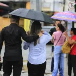 Funceme emite aviso de chuvas intensas em mais de 100 cidades do CE; veja lista - Ceará