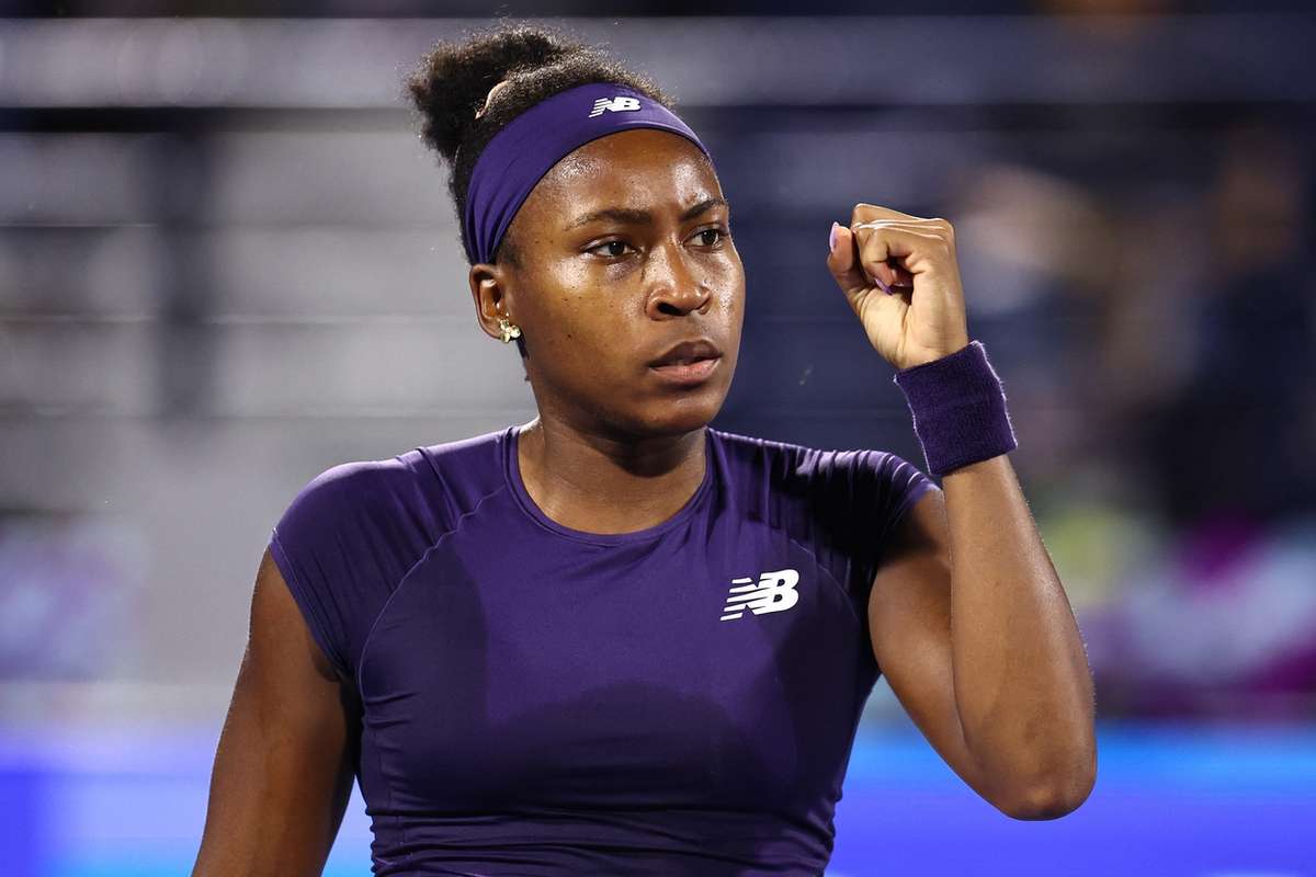 Gauff hungry for revenge in Dubai as Svitolina seeks to spoil all-American final