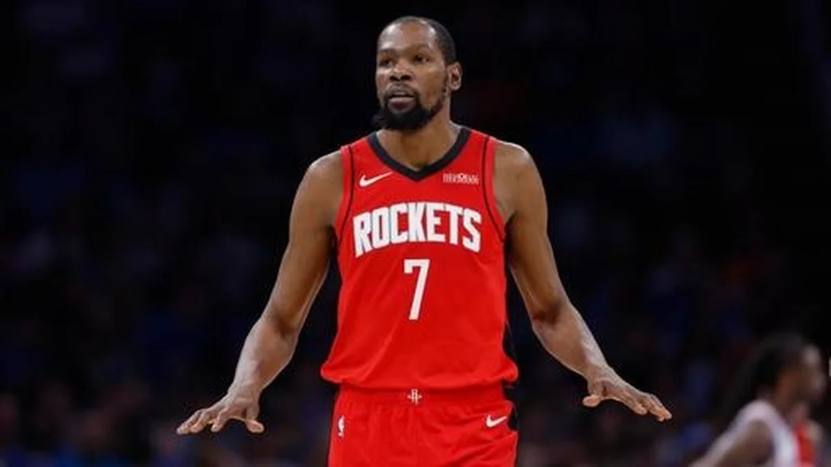 Houston Rockets Surge Past Shorthanded Utah Jazz In NBA Showdown