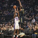 How the Sixers Handled an Aggressive Defense to Win Their Fifth Straight
