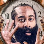 James Harden Is Trapped in Groundhog Day—and the NBA Is, Too