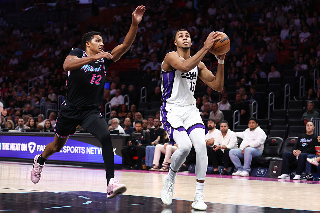 Keegan Murray says final stretch is a "big opportunity"