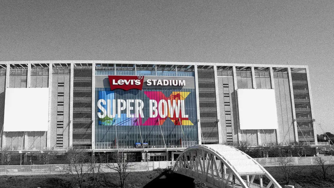 Les Green Levi's Levi’s Turned Its Super Bowl Return Into A Bay Area Cultural Moment With 'Home Turf'