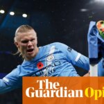 Liverpool v City is no longer the Premier League’s big show: how have the mighty fallen? | Manchester City