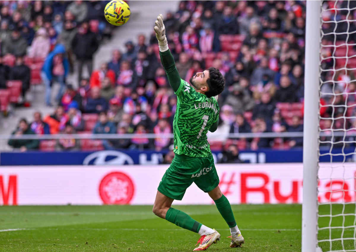 Kommt auf Leo Roman von Mallorca gegen Sevilla am Montagabend wieder viel Arbeit zu?