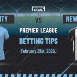 Manchester City vs Newcastle Predictions