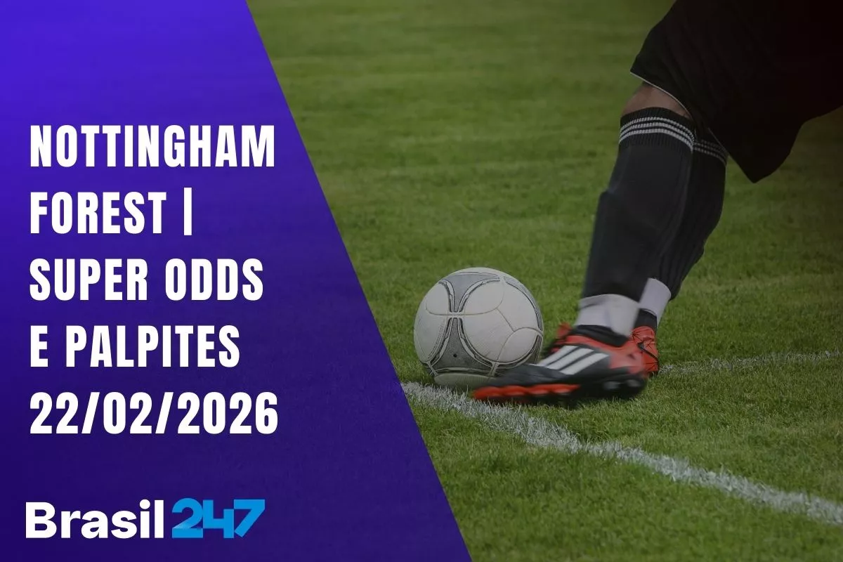 Nottingham Forest x Liverpool - Super Odds e Palpites do Futebol