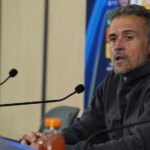 O que Luis Enrique e outros técnicos europeus disseram sobre a acusação de racismo de Vini Jr.