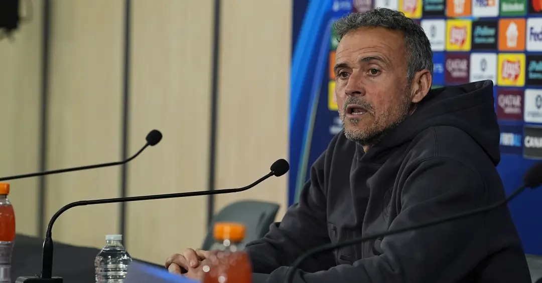 O que Luis Enrique e outros técnicos europeus disseram sobre a acusação de racismo de Vini Jr.