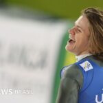 Olimpíada de Inverno: o esquiador que pode conquistar 1ª medalha do Brasil na história da competição