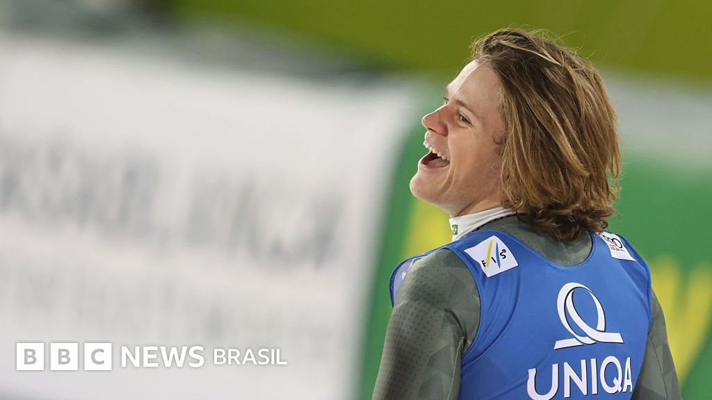 Olimpíada de Inverno: o esquiador que pode conquistar 1ª medalha do Brasil na história da competição