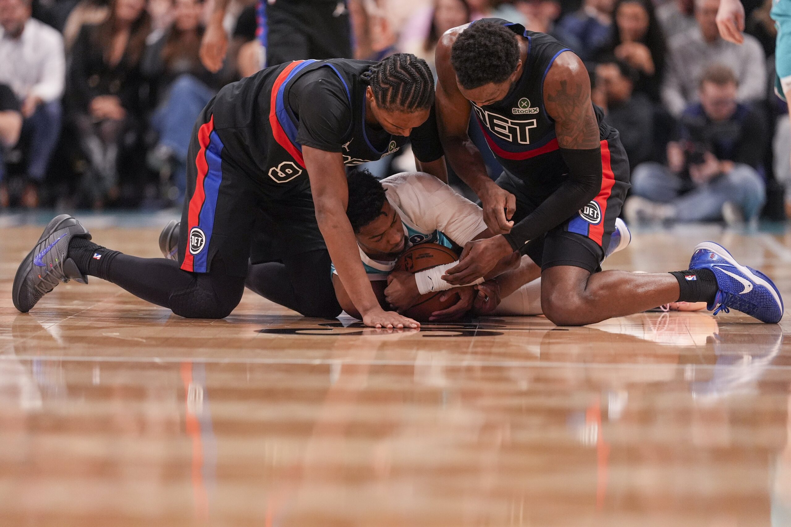 Pistons Brothers Have Become the East’s Toughest Out
