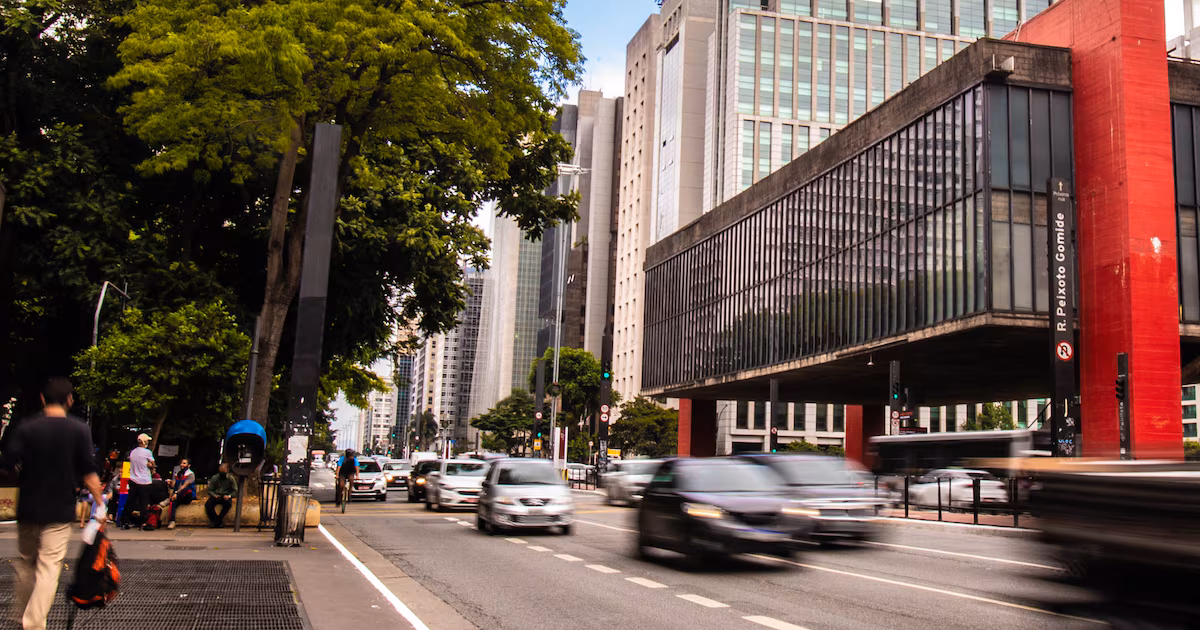Plano de ataque na Avenida Paulista: cinco suspeitos foram detidos já em frente ao Masp