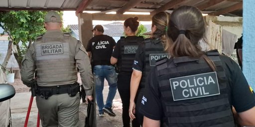 Polícia prende suspeito de envolvimento no desaparecimento de três pessoas da mesma família em Cachoeirinha