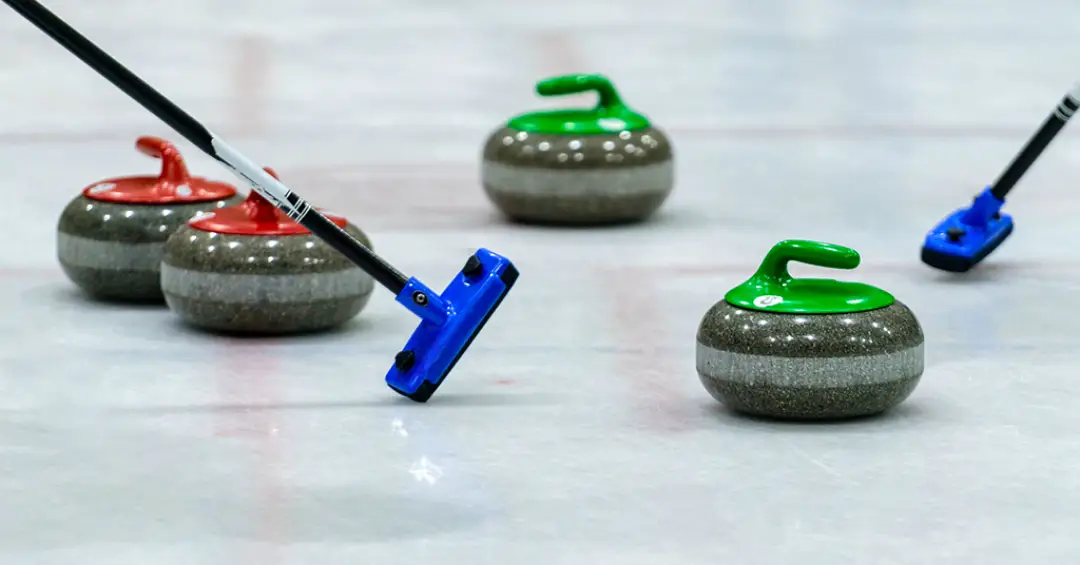 Por que as pedras do curling usadas nas Olimpíadas vêm de apenas dois lugares do mundo