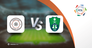 Prognóstico Al Shabab vs Al Ahli