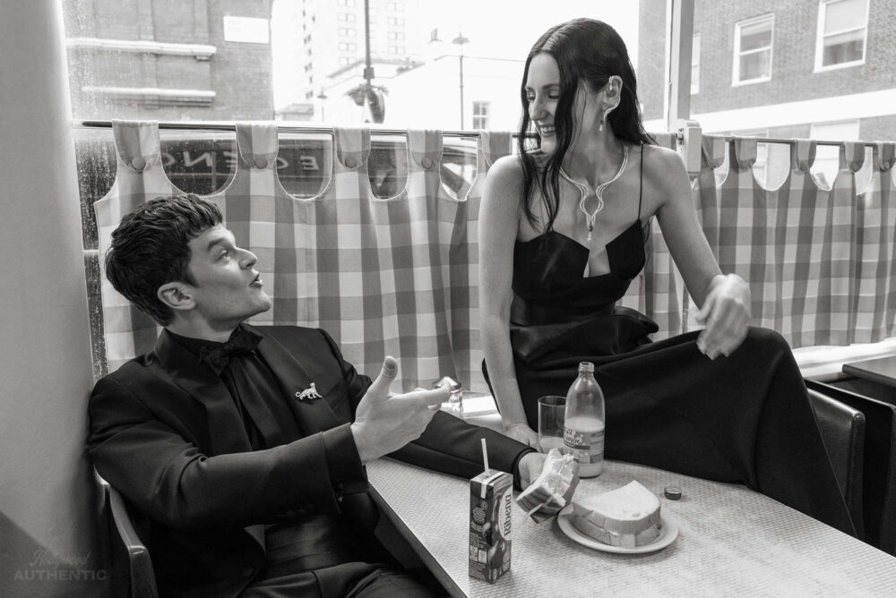 Robert Aramayo, Posy Sterling, BAFTA Rising Star, Cartier celebrates BAFTA