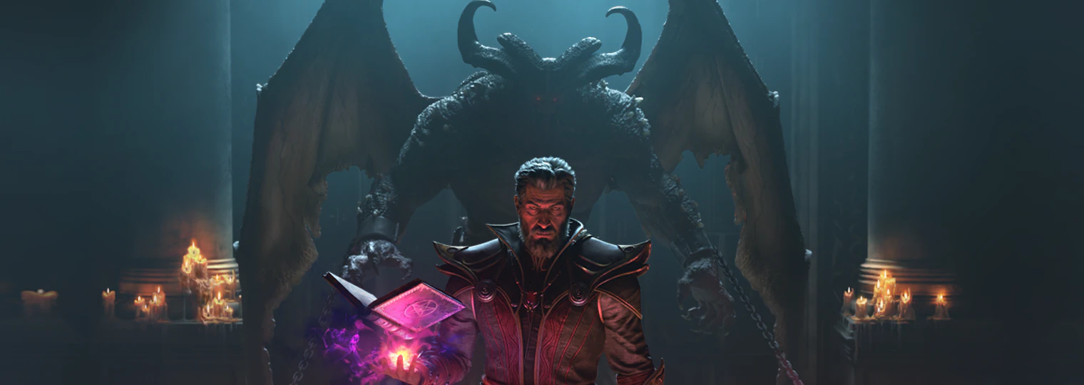 Rain Annihilation in Reign of the Warlock — Diablo II: Resurrected — Blizzard News