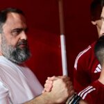 Rapport und Rekordprämie: Wie Marinakis Bayer-Gegner Piräus motiviert