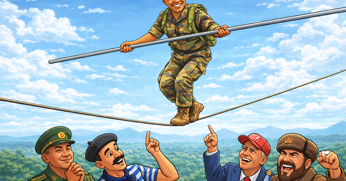 Relations internationales : jeu de fanorona à Madagascar