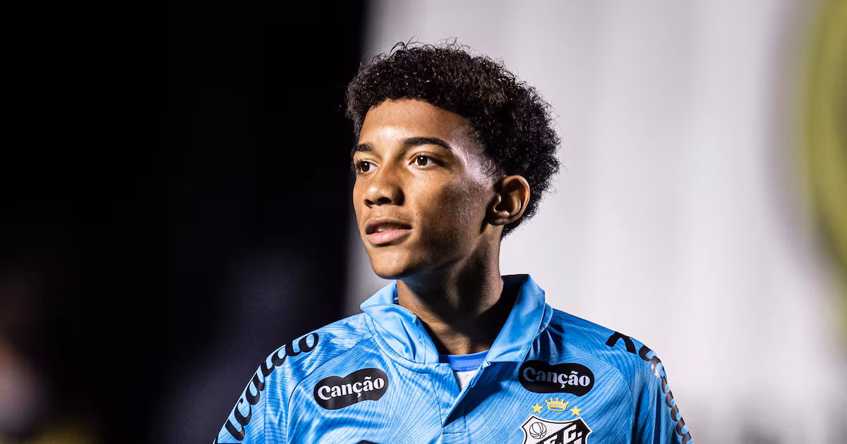 Renovação de contrato de Robinho Jr. pode virar ‘longa novela’ no Santos – R7 Esportes