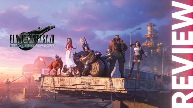Review: Final Fantasy VII Remake Intergrade (Switch 2)