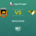 Rio Ave vs Moreirense