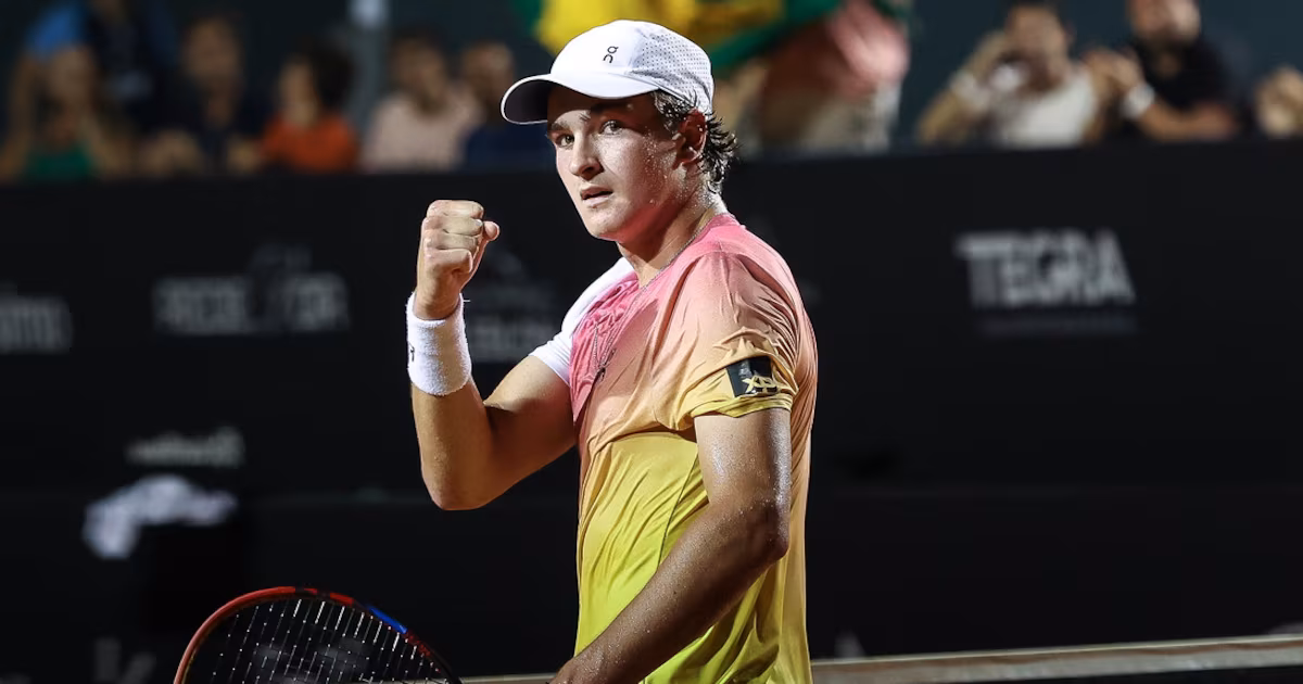 Rio Open introduz nova promessa e pode reerguer João Fonseca em edição sem top 10