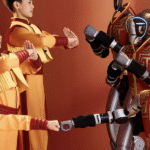 Robôs humanoides chineses encantam o mundo com alta performance no Festival de Gala do Ano Novo; vídeo