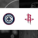 Rockets Face Clippers In High-Stakes Western Clash Tonight