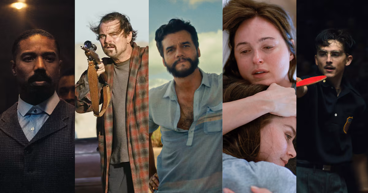 Semana do Cinema: Veja filmes que disputam o Oscar e podem ser vistos por apenas R$ 10