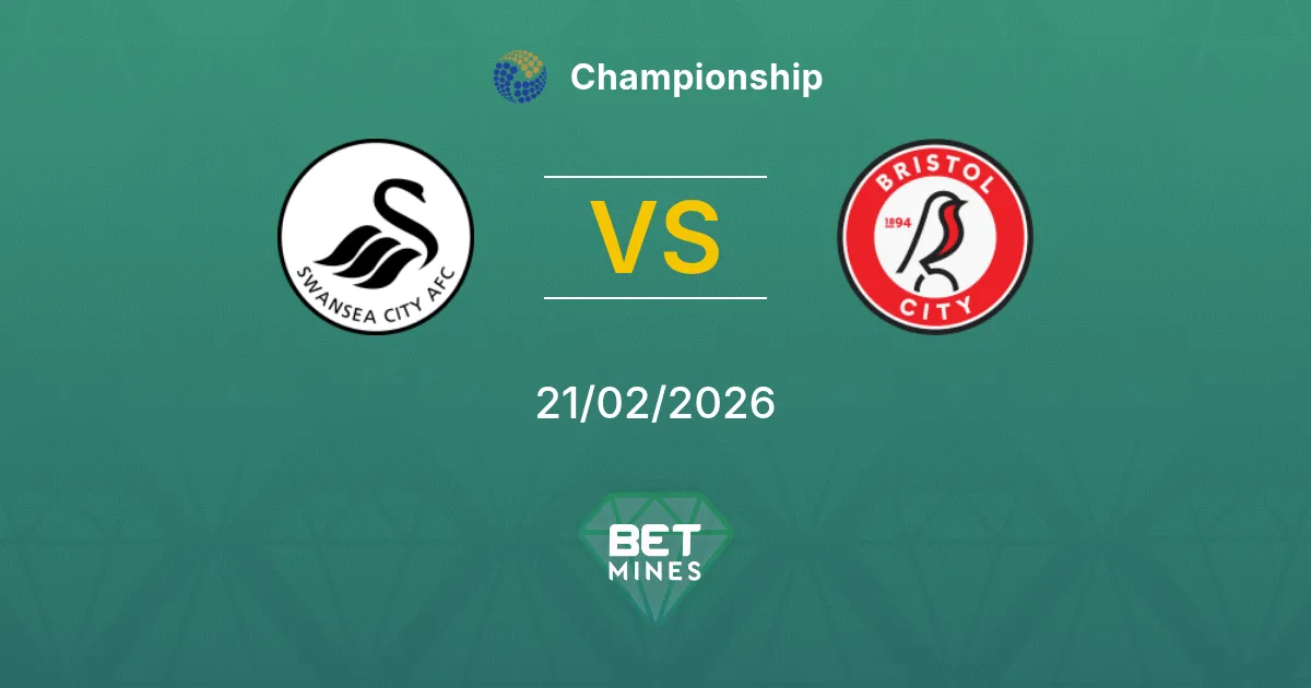 Swansea City vs Bristol City