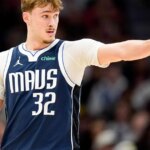 The Mavs are leaving no doubt that Cooper Flagg is their future after trading Anthony Davis |