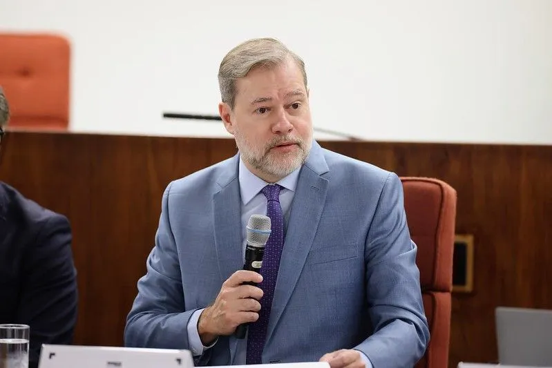 Toffoli deixa relatoria do caso do Banco Master