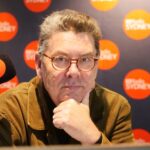 Tributes flow for long-time ABC host James Valentine after cancer forces retirement