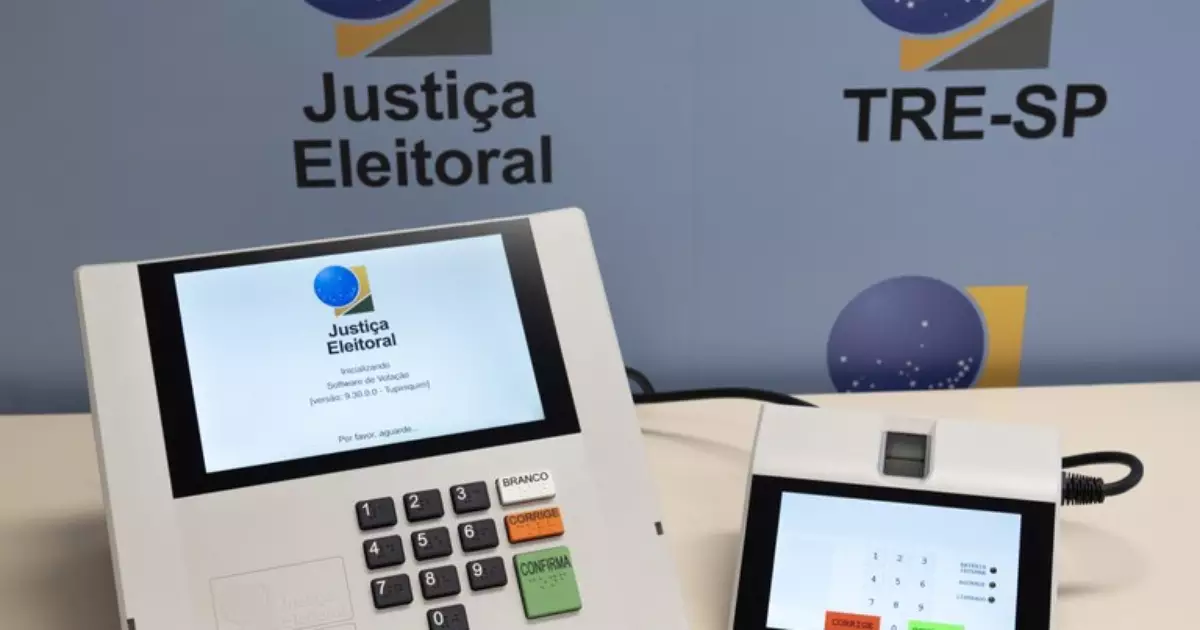 Urna eletrônica completa 30 anos no Brasil; saiba como é a votação eletrônica em outros países