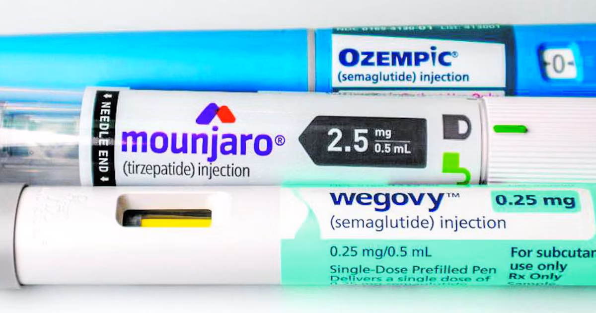 Usuários de Mounjaro, Ozempic e Wegovy têm risco de pancreatite? Veja o que se sabe sobre o alerta