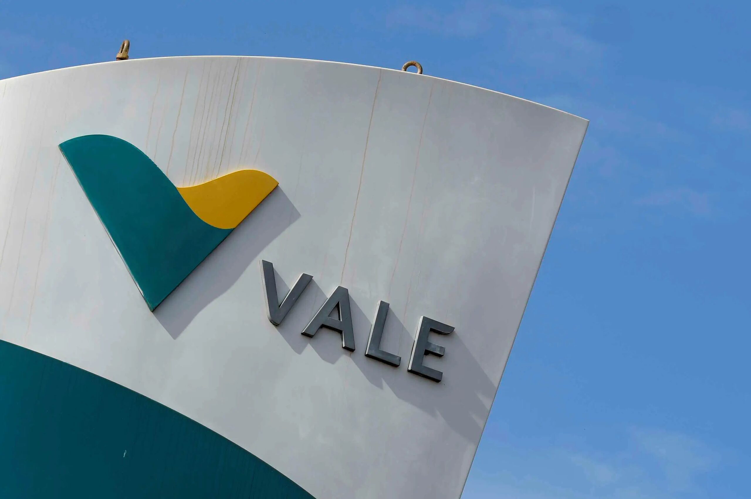 Vale (VALE3) multiplica prejuízo em 5 vezes no 4T, a US$ 3,8 bi, por baixas contábeis